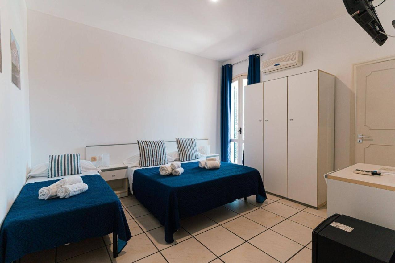 Hotel Le Dune Sampieri Eksteriør billede