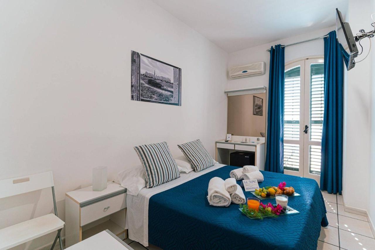 Hotel Le Dune Sampieri Eksteriør billede