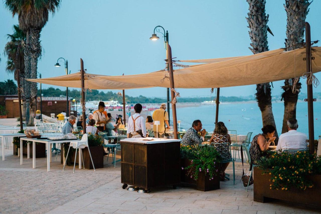 Hotel Le Dune Sampieri Eksteriør billede