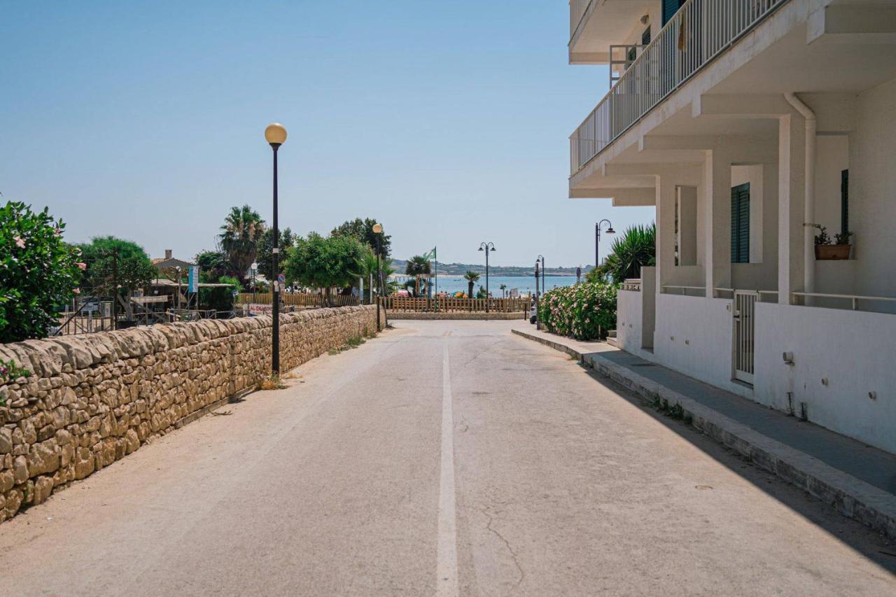 Hotel Le Dune Sampieri Eksteriør billede