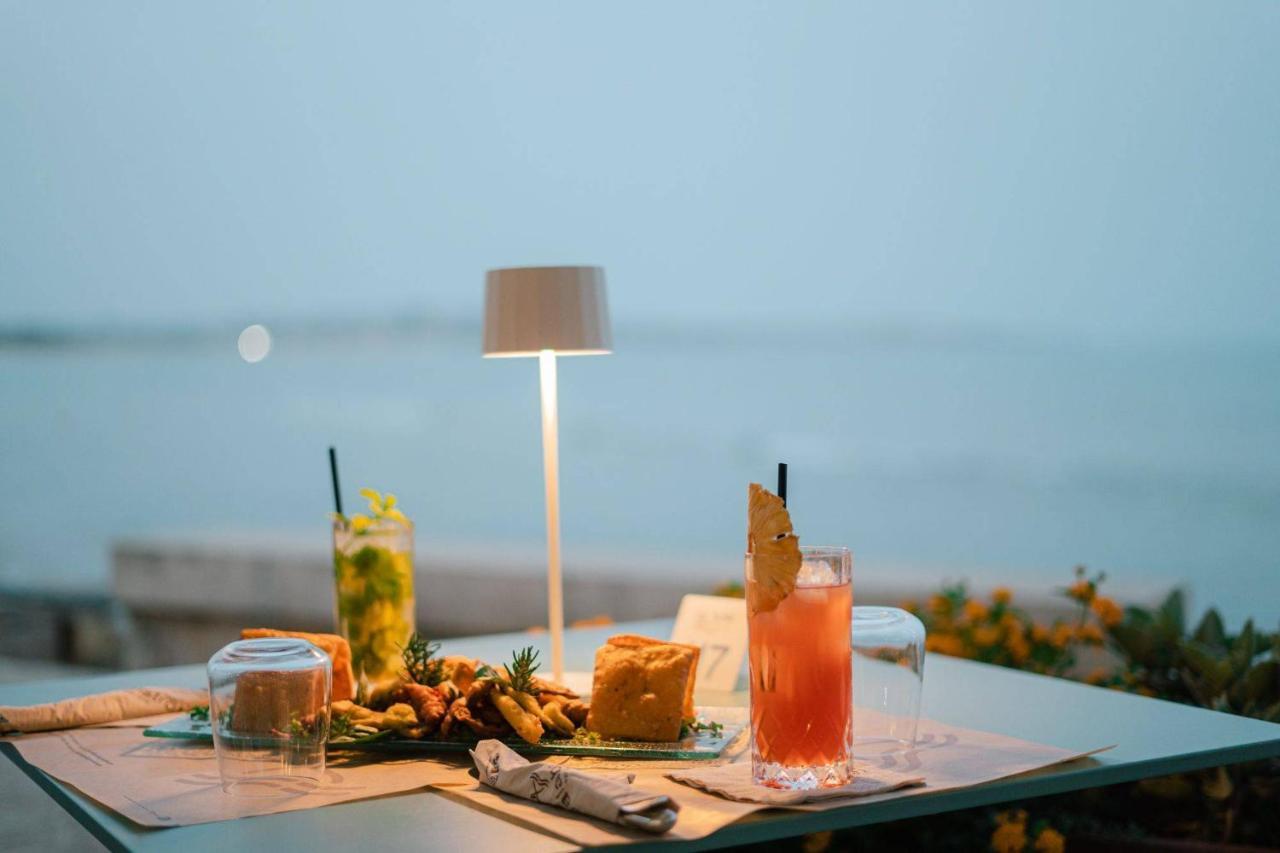 Hotel Le Dune Sampieri Eksteriør billede
